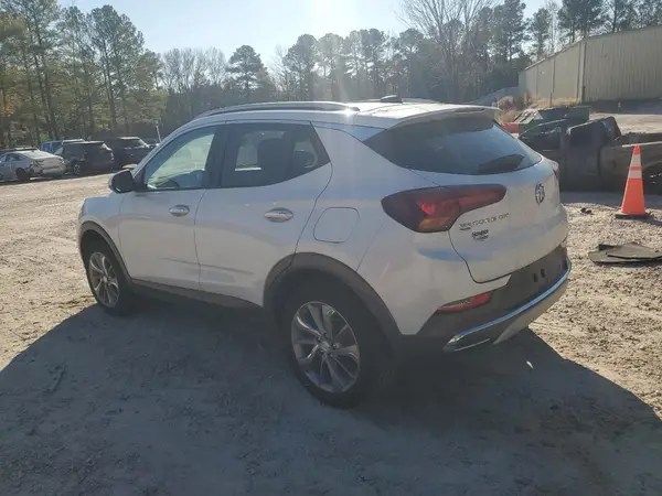 KL4MMGSL9LB112059 2020 BUICK ENCORE GX - Image 2