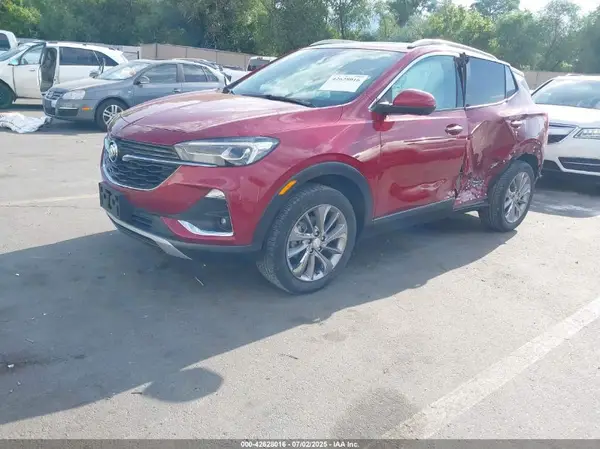 KL4MMGSL9LB115995 2020 BUICK ENCORE GX - Image 2