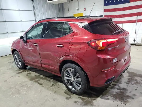 KL4MMGSL9LB120534 2020 BUICK ENCORE GX - Image 2