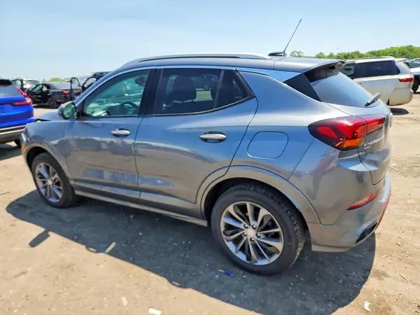 KL4MMGSL9LB126074 2020 BUICK ENCORE - Image 2
