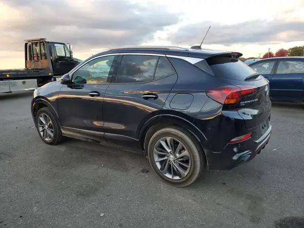 KL4MMGSL9MB102083 2021 BUICK ENCORE GX - Image 2