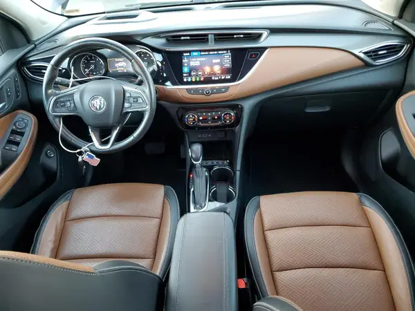 KL4MMGSL9MB102083 2021 BUICK ENCORE GX - Image 8