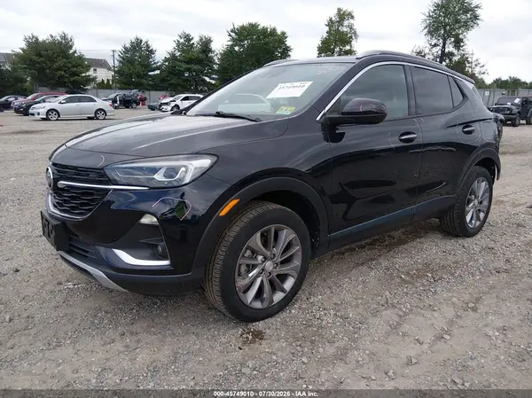 KL4MMGSL9MB127727 2021 BUICK ENCORE GX - Image 2