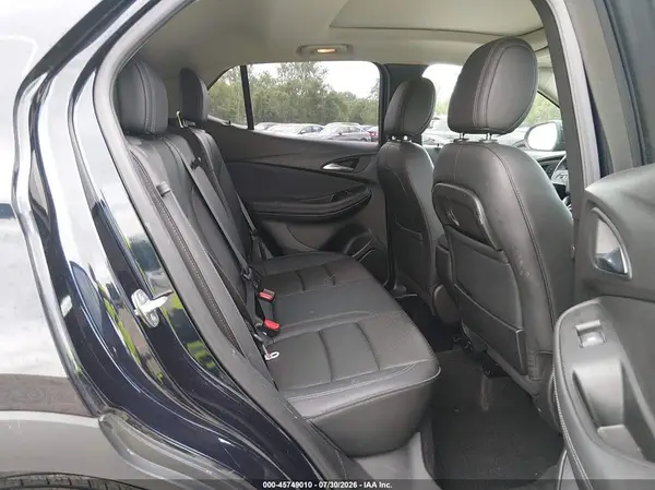 KL4MMGSL9MB127727 2021 BUICK ENCORE GX - Image 8