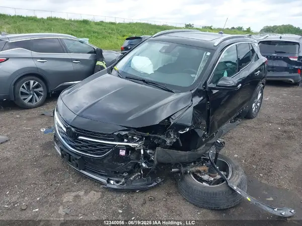 KL4MMGSL9MB166074 2021 BUICK ENCORE GX - Image 2