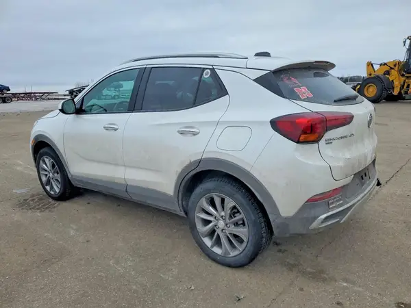 KL4MMGSL9PB059627 2023 BUICK ENCORE GX - Image 2