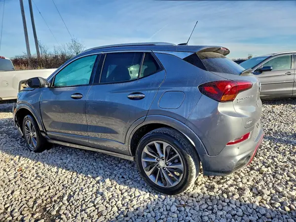 KL4MMGSLXLB116881 2020 BUICK ENCORE GX - Image 2
