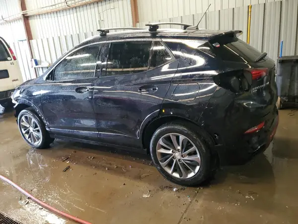KL4MMGSLXLB118565 2020 BUICK ENCORE GX - Image 2