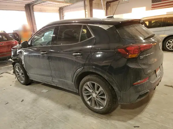 KL4MMGSLXLB125337 2020 BUICK ENCORE - Image 2