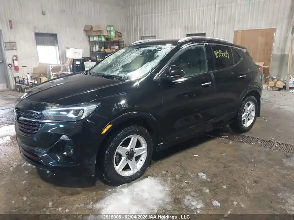 KL4MMGSLXLB128061 2020 BUICK ENCORE GX - Image 2