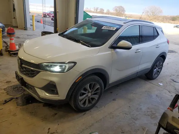 KL4MMGSLXMB085701 2021 BUICK ENCORE - Image 1