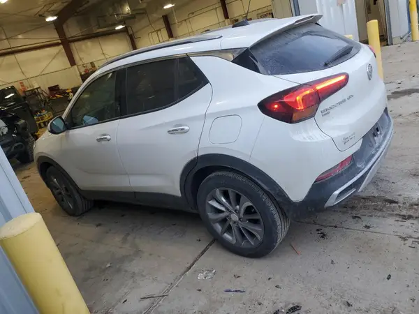 KL4MMGSLXMB085701 2021 BUICK ENCORE - Image 2