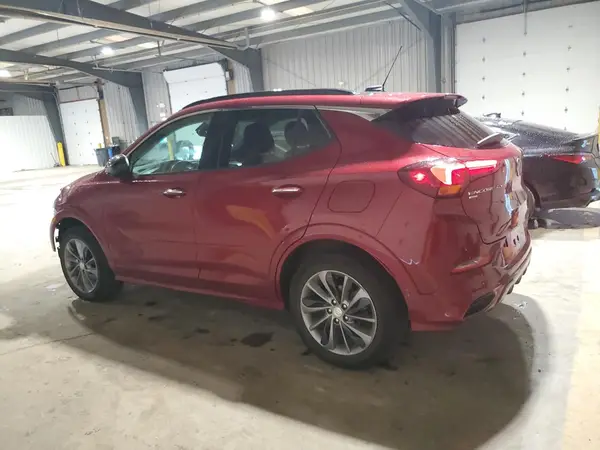 KL4MMGSLXMB095757 2021 BUICK ENCORE GX - Image 2