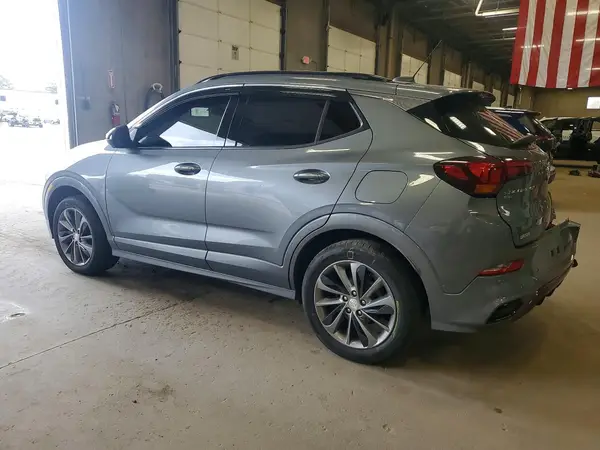 KL4MMGSLXMB109950 2021 BUICK ENCORE - Image 2