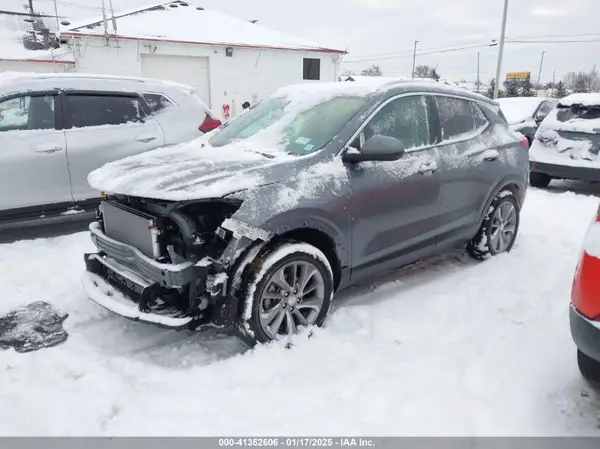 KL4MMGSLXMB128868 2021 BUICK ENCORE GX - Image 2