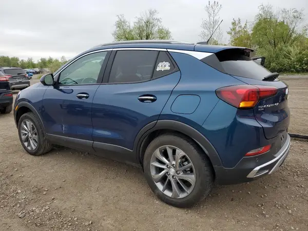 KL4MMGSLXMB147615 2021 BUICK ENCORE GX - Image 2