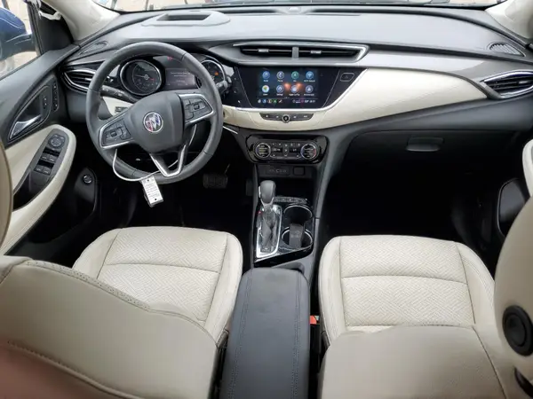 KL4MMGSLXMB147615 2021 BUICK ENCORE GX - Image 8
