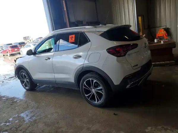 KL4MMGSLXMB156430 2021 BUICK ENCORE GX - Image 2