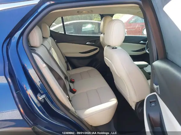 KL4MMGSLXNB009736 2022 BUICK ENCORE GX - Image 8