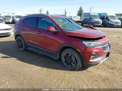 KL4MMGSLXNB110405 2022 BUICK ENCORE GX