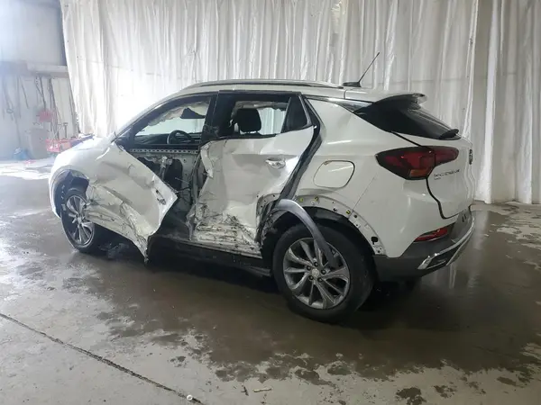 KL4MMGSLXPB014499 2023 BUICK ENCORE GX - Image 2