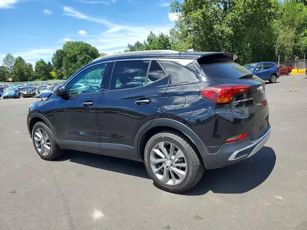 KL4MMGSLXPB026586 2023 BUICK ENCORE GX - Image 2