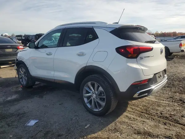 KL4MMGSLXPB073472 2023 BUICK ENCORE GX - Image 2