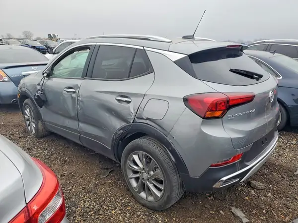KL4MMGSLXPB131449 2023 BUICK ENCORE GX - Image 2