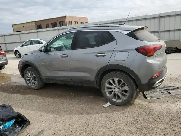KL4MMGSLXPB132911 2023 BUICK ENCORE - Image 2