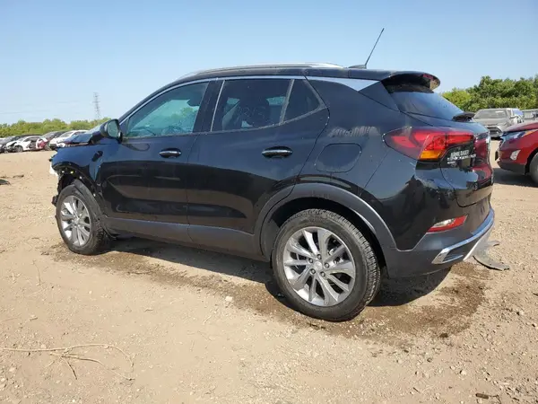 KL4MMGSLXPB139146 2023 BUICK ENCORE GX - Image 2