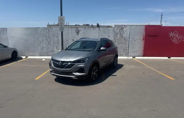 KL4MMGSLXPB164676 2023 BUICK ENCORE GX - Image 2