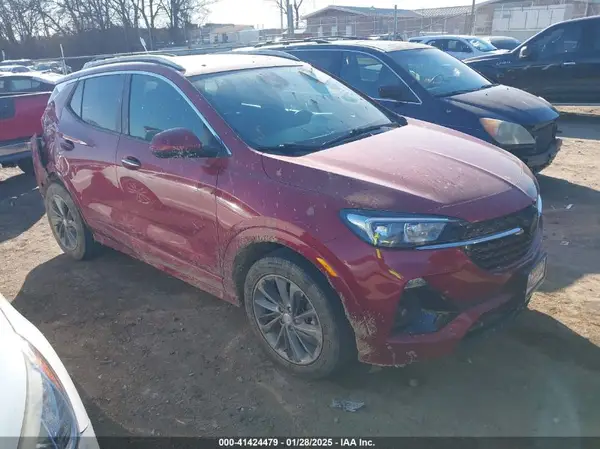 KL4MNCSL9LD111938 2020 BUICK ENCORE GX - Image 1