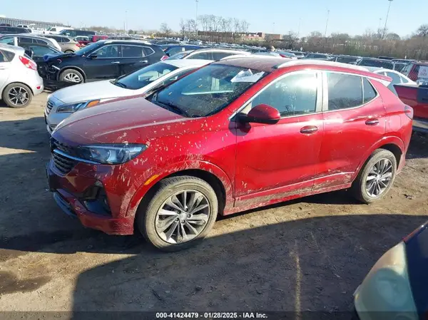 KL4MNCSL9LD111938 2020 BUICK ENCORE GX - Image 2