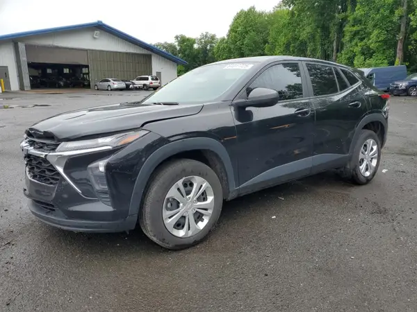 KL77LFE20RC007087 2024 CHEVROLET TRAX - Image 1
