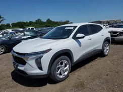 KL77LFE20RC010930 2024 CHEVROLET TRAX