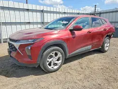 KL77LFE20RC028196 2024 CHEVROLET TRAX
