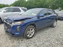 KL77LFE20RC030563 2024 CHEVROLET TRAX