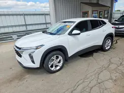 KL77LFE20RC057598 2024 CHEVROLET TRAX