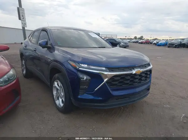 KL77LFE20RC094425 2024 CHEVROLET TRAX - Image 1