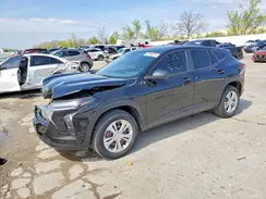 KL77LFE20RC100420 2024 CHEVROLET TRAX