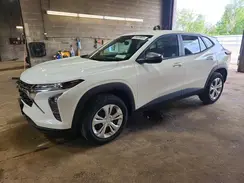 KL77LFE20RC121560 2024 CHEVROLET TRAX