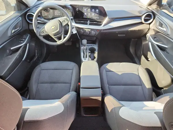 KL77LFE20RC133210 2024 CHEVROLET TRAX - Image 8