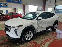 KL77LFE20RC138939 2024 CHEVROLET TRAX