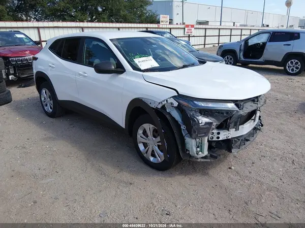 KL77LFE20RC143560 2024 CHEVROLET TRAX - Image 1