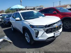 KL77LFE20RC149262 2024 CHEVROLET TRAX