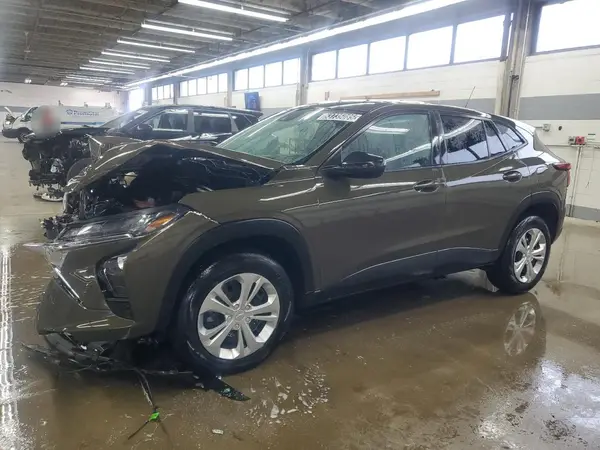 KL77LFE20RC158656 2024 CHEVROLET TRAX - Image 1