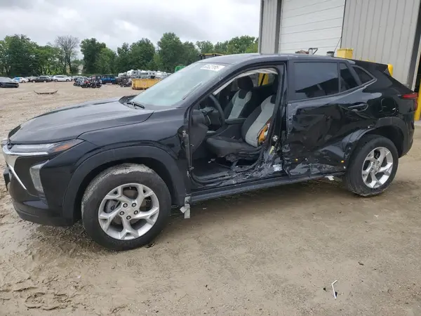 KL77LFE20RC168748 2024 CHEVROLET TRAX - Image 1