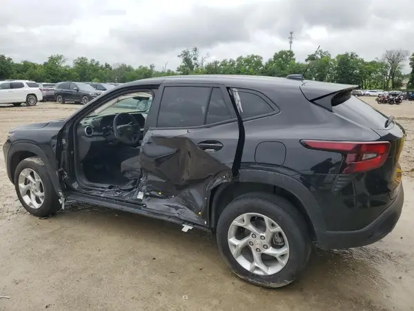 KL77LFE20RC168748 2024 CHEVROLET TRAX - Image 2