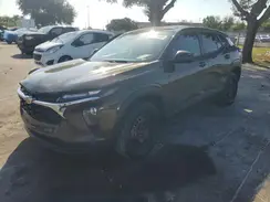 KL77LFE20RC191432 2024 CHEVROLET TRAX
