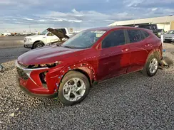 KL77LFE20RC194993 2024 CHEVROLET TRAX